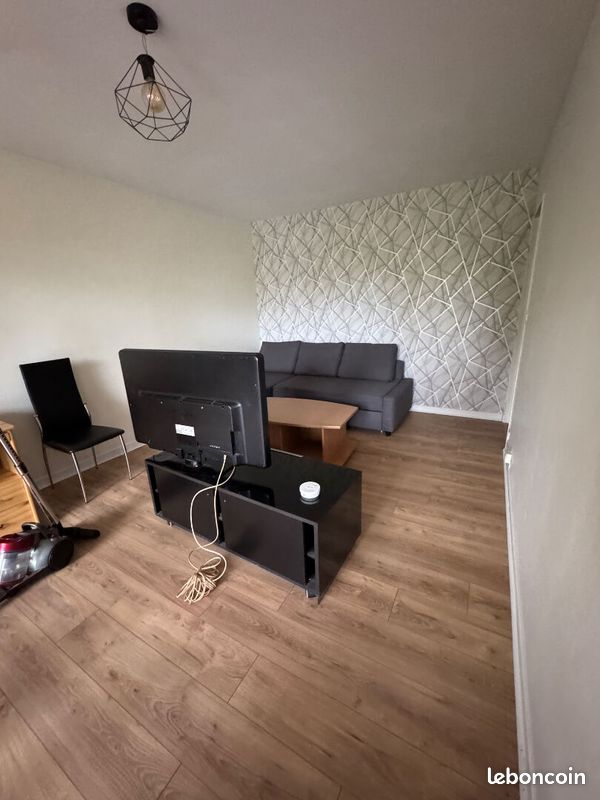 Appartement 1 pièce 30 m² · à Brest · 30 m² · 540 €/mois