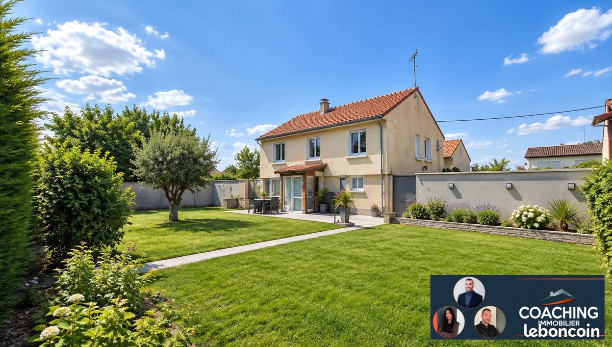 Maison 5 pièces 110 m² · à Vitry-le-François · 110 m² · 109 000 €