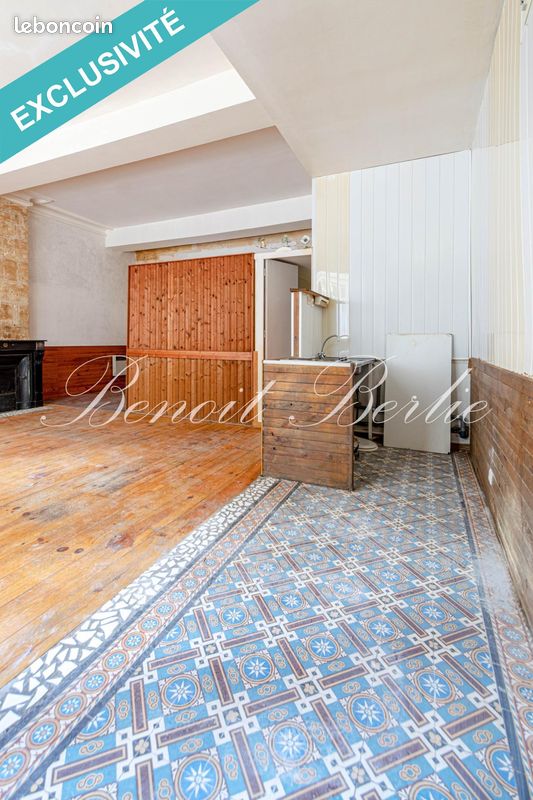 Appartement 2 pièces 43 m² - Bordeaux 33000 (image principale 1)