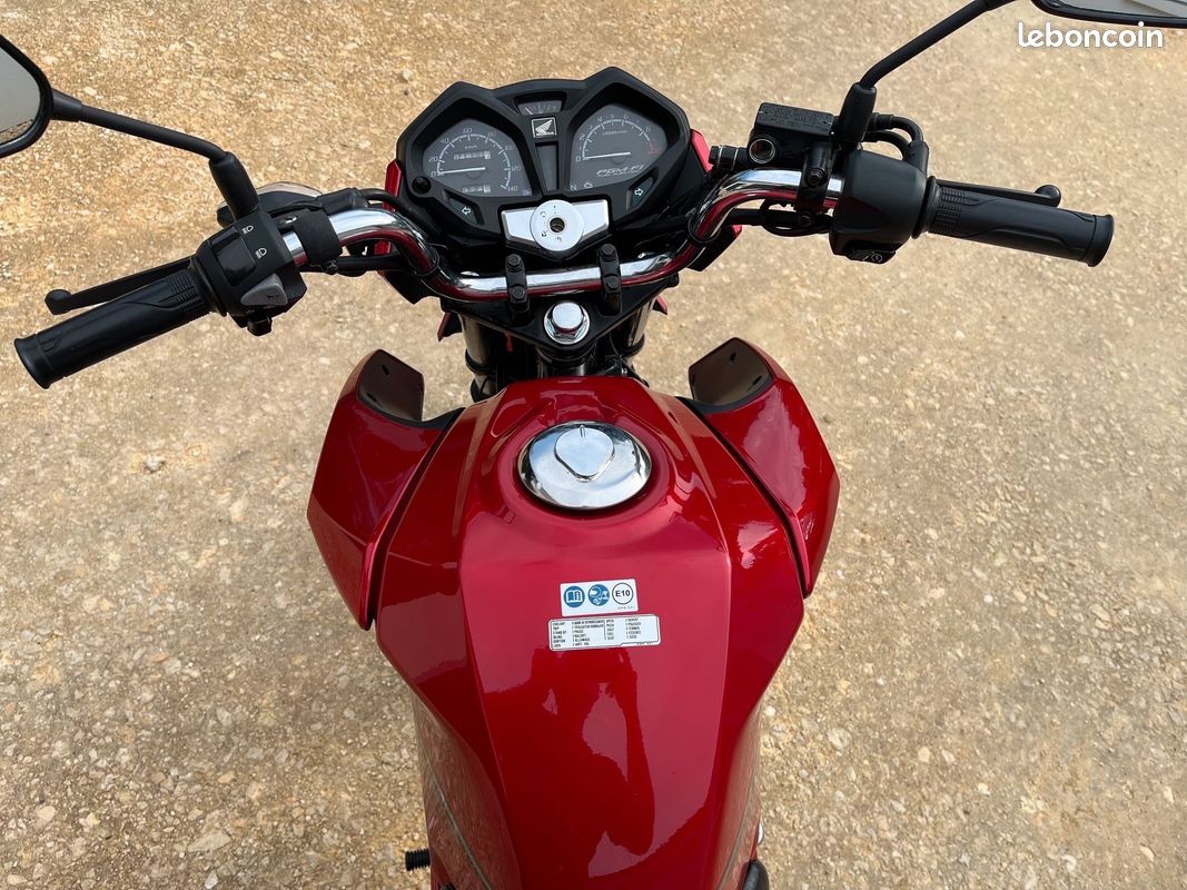 Honda CB125F / CB 125 F (image 3)