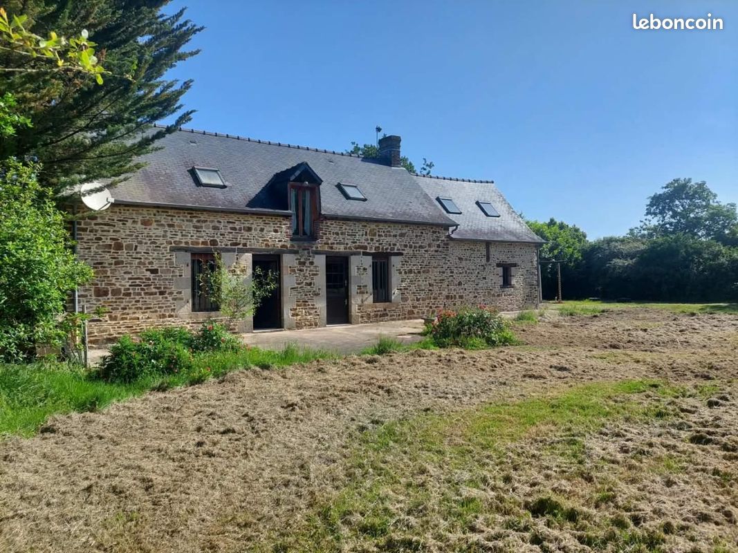 Maison 5 pièces 104 m² · à Thourie · 104 m² · 187 920 €
