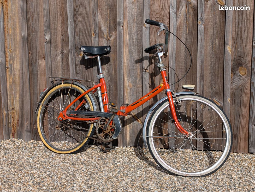 Mini Velo Pliant Peugeot Ns Pliant Vélo Pliant Mini Peugeot NS Vélos