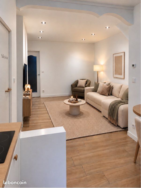 Appartement 3 pièces 60 m² · à Villeneuve-d'Ascq · 60 m² · 1 090 €/mois