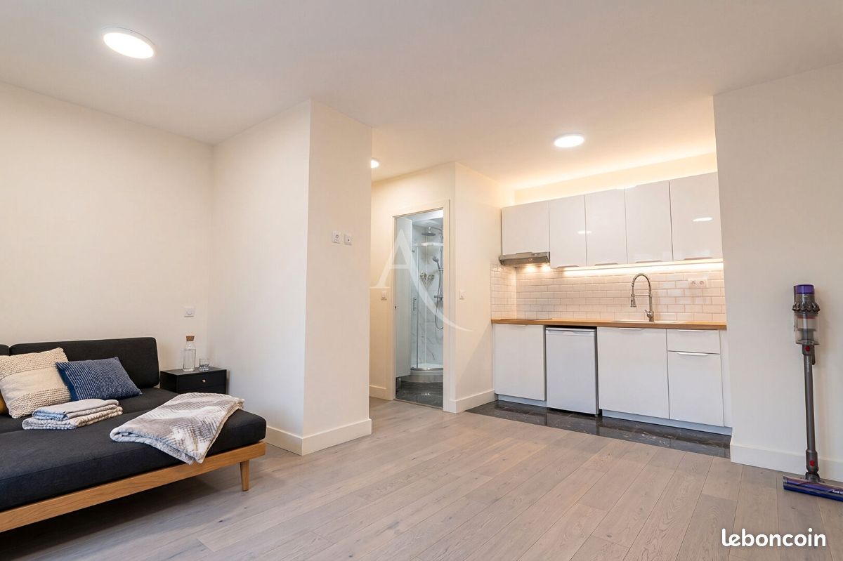 Appartement 1 pièce 25 m² · à Aubervilliers · 25 m² · 120 000 €