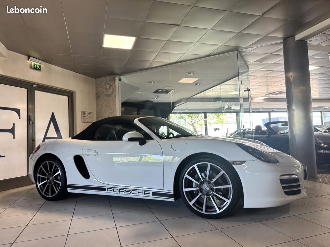 Porsche BOXSTER 981 2.7 265CV PDK PSE (image 4)