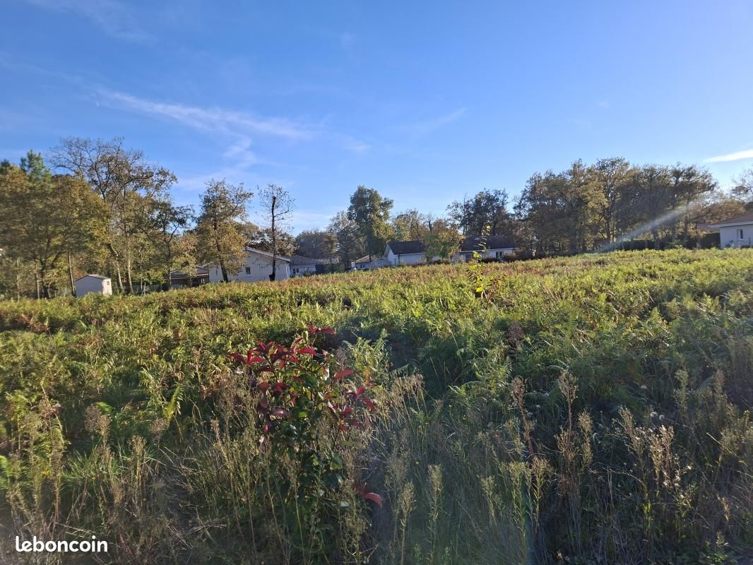 Terrain 854 m² Bas Mauco · à Bas-Mauco · 63 000 €