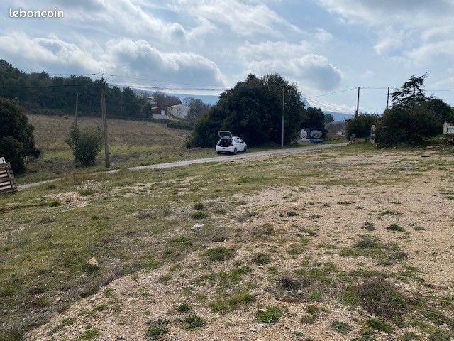 Terrain 1 650 m² Plan D Aups Sainte Baume · à Plan-d'Aups-Sainte-Baume · 170 000 €
