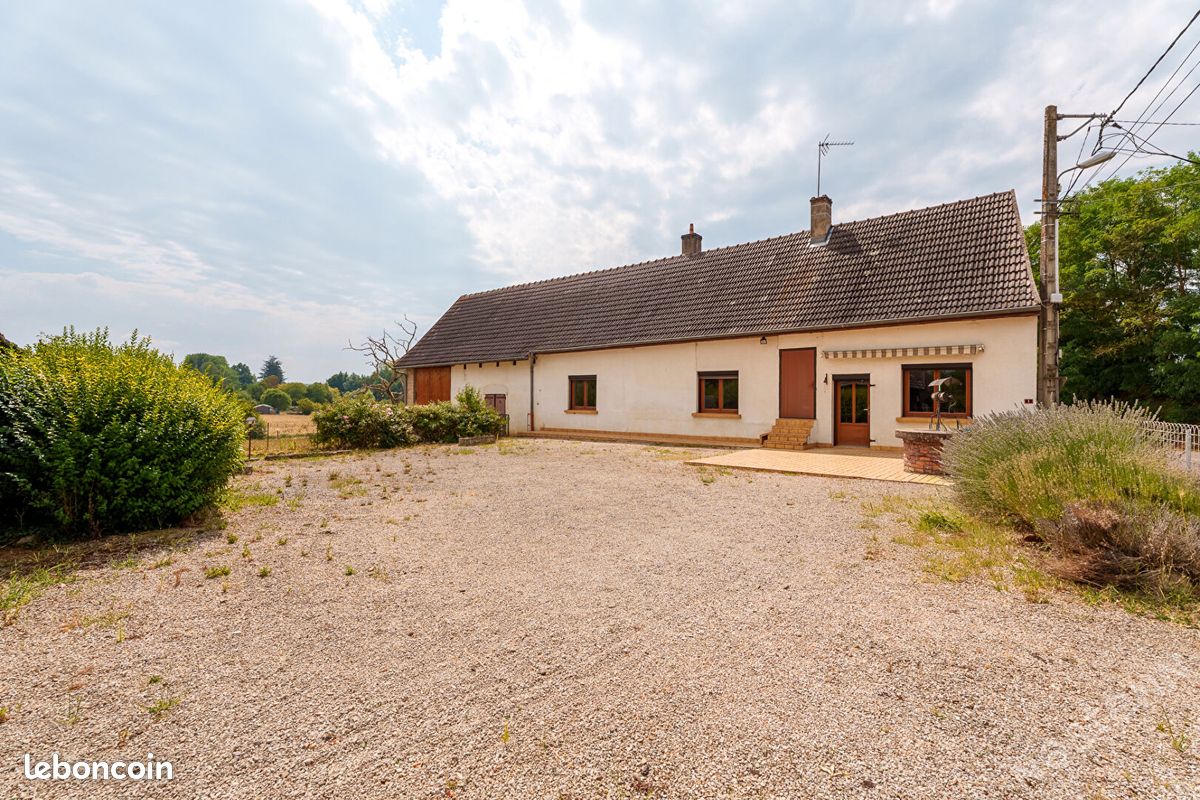 Maison 3 pièces 84 m² · à Guerfand · 84 m² · 135 000 €