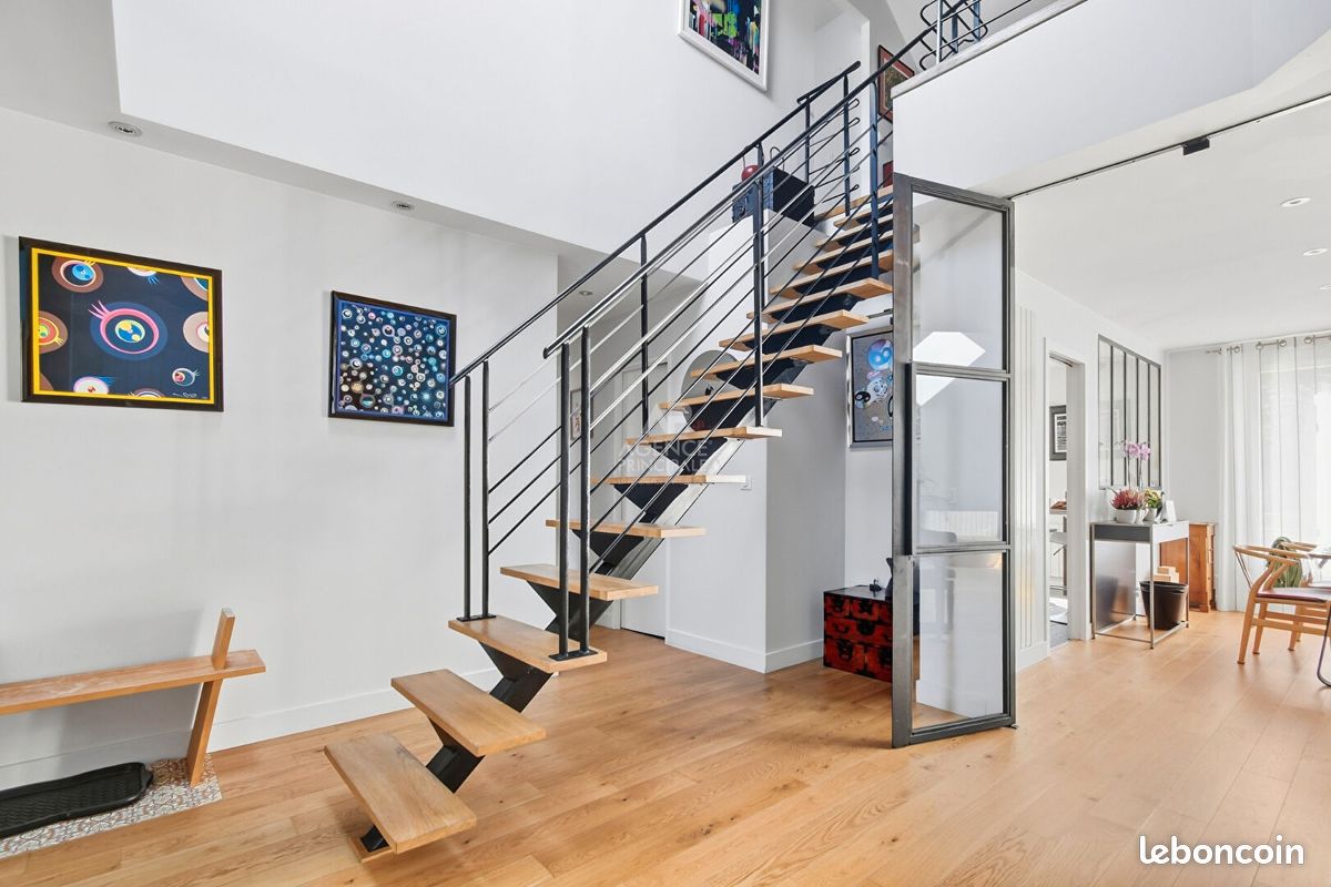 Maison 7 pièces 198 m² · à Saint-Germain-en-Laye · 198 m² · 1 190 000 €