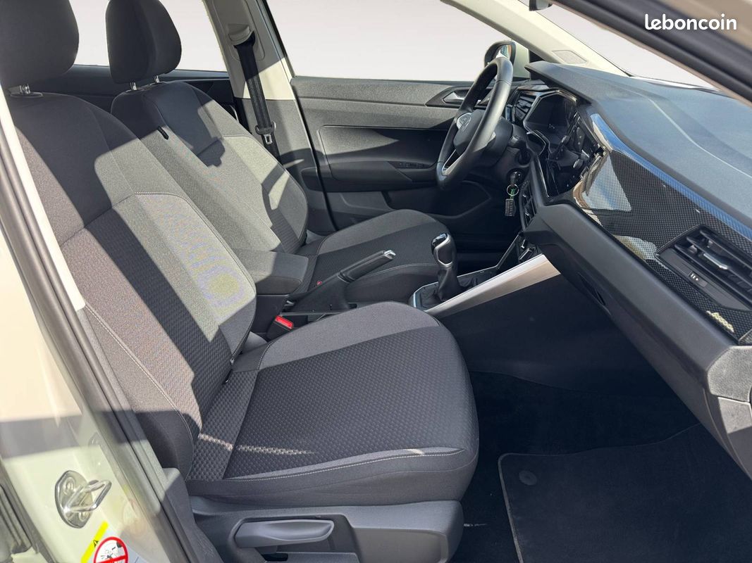 VOLKSWAGEN Taigo 1.0 TSI 95 BVM5 Life (image 8)