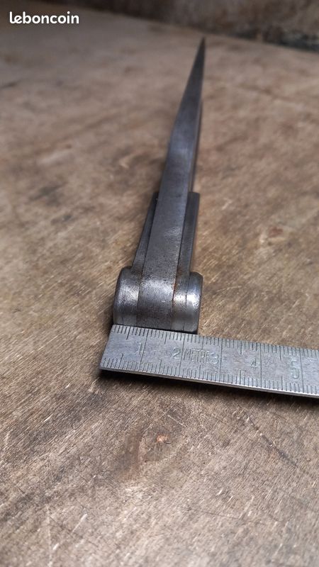 Compas ancien 180mm (image 3)