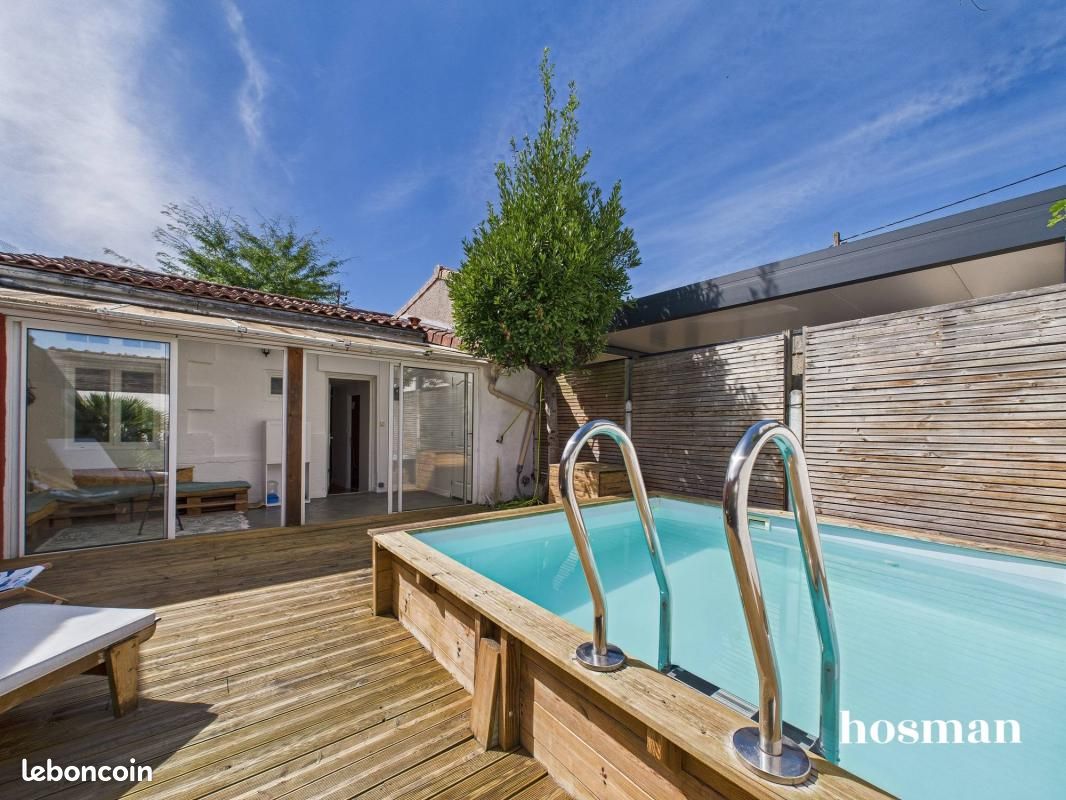 Maison 4 pièces 90 m² · à Mérignac · 90 m² · 429 000 €