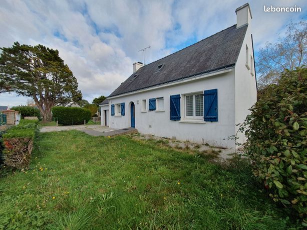Maison 6 pièces 124 m²