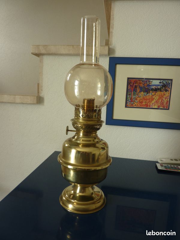 Lampe à pétrole (image 2)