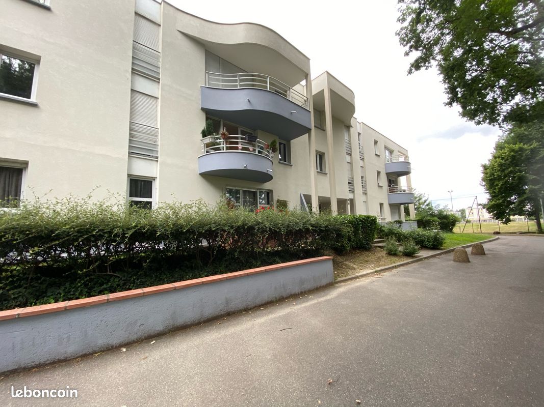 Appartement 2 pièces 52 m² · à Toulouse · 52 m² · 647 €/mois