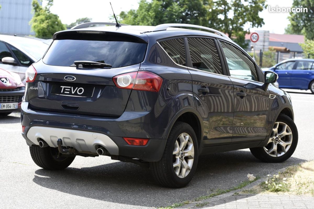 FORD KUGA 2.0 TDCi FAP - 140ch - Finition Trend - Garantie 12 mois (image 4)