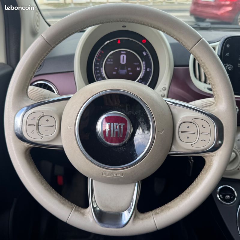 Fiat 500c 1.2 70 120th dualogic bva start-stop (image 23)
