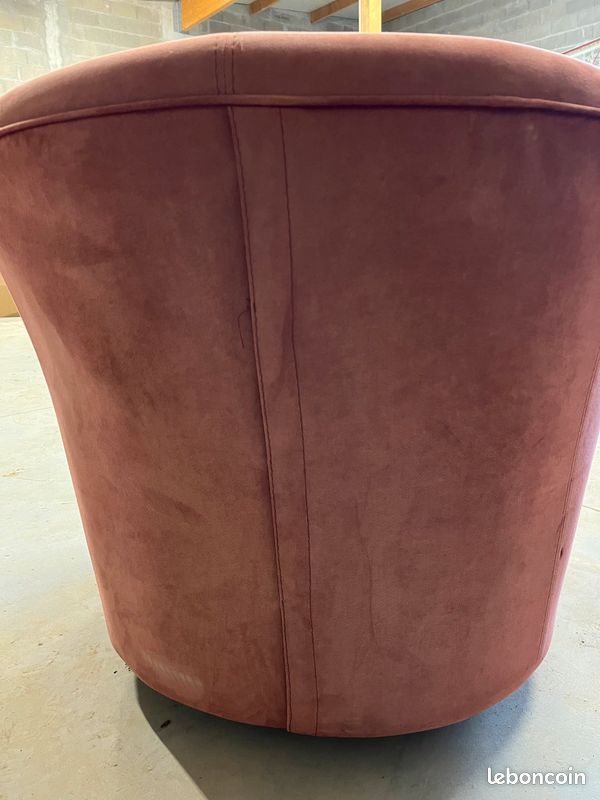 Fauteuil pivotant (image 2)