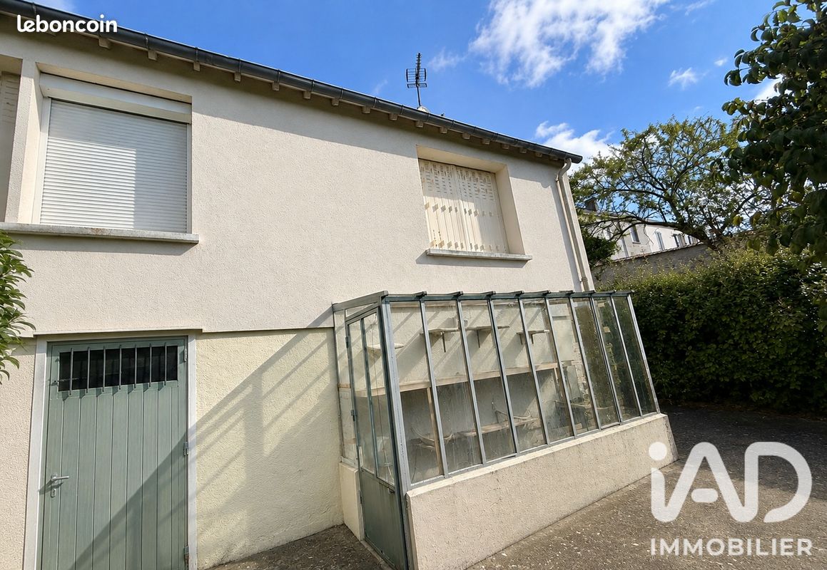Maison 4 pièces 86 m² · à Pithiviers · 86 m² · 96 000 €