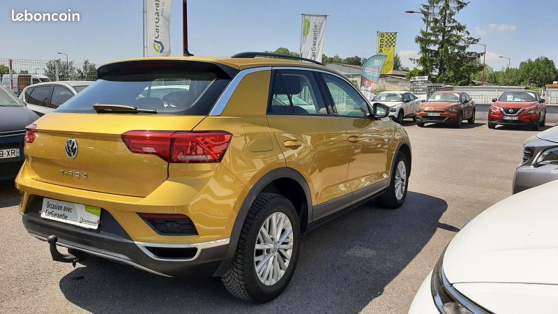 Volkswagen T-ROC 1.0 TSI 115CH LOUNGE BUSINESS EURO6D-T 118G (image 5)