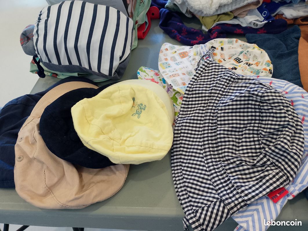 Casquette enfant (image 1)