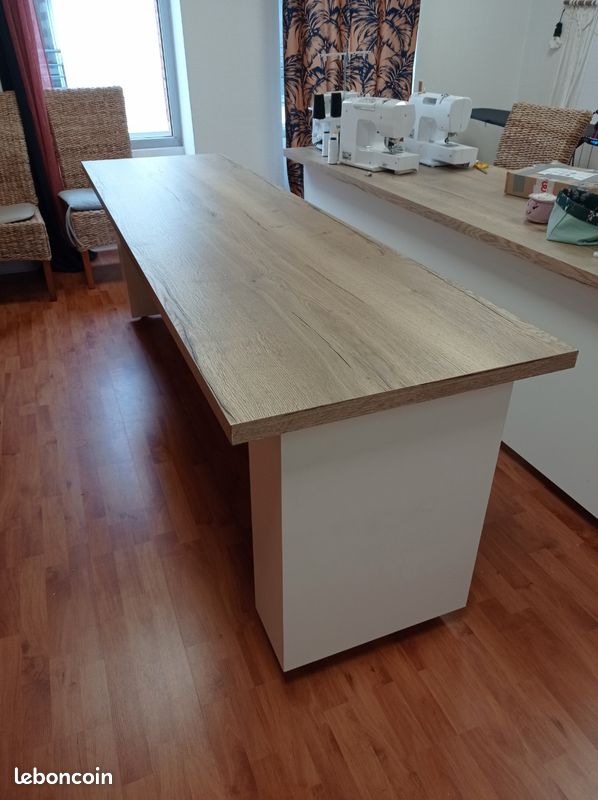 Table/paillasse (image 1)