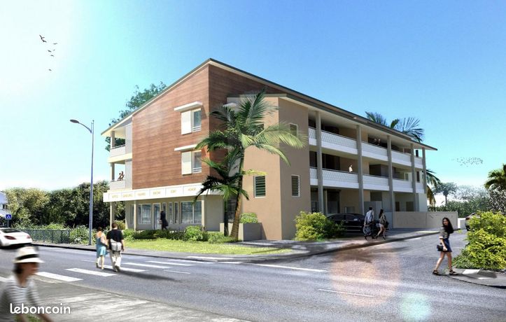 Immeuble 1 172 m² Saint Andre