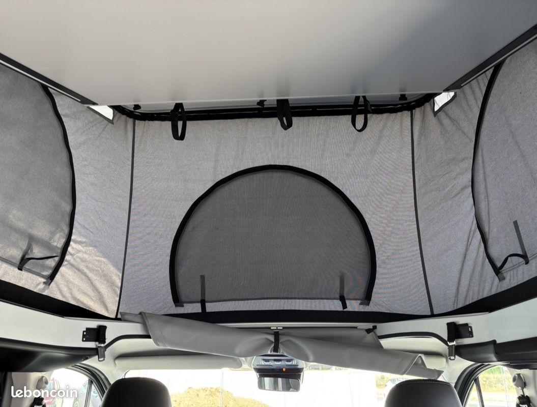 Hanroad TREK 5+ XL 2026 2.0 DCI 150 BVA 9 EXTREME EDITION (image 10)