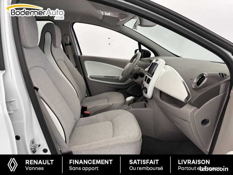 Renault Zoe R90 Zen LOCATION DE BATTERIE (image 14)