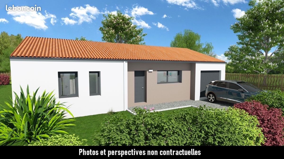 Maison 87 m² · à La Remaudière · 87 m² · 198 415 €