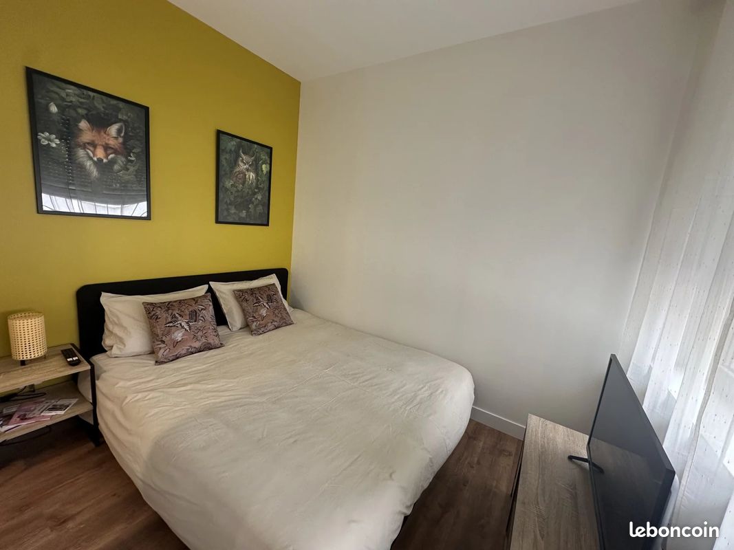 Appartement 1 pièce 18 m² · à Saint-Quentin · 18 m² · 550 €/mois