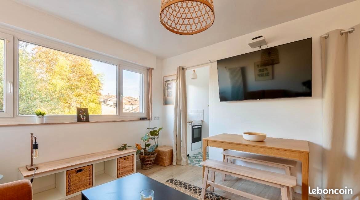 Appartement 1 pièce 30 m² · à Bordeaux · 30 m² · 173 500 €