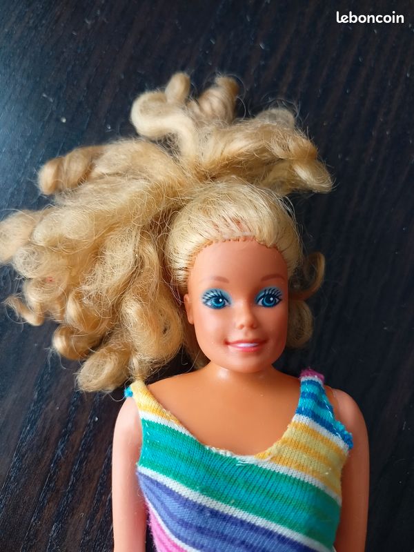 Barbie mod. Mattel 1966 Philippines - Collezionismo In vendita a Piacenza