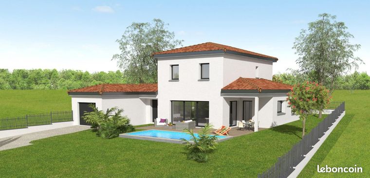 Maison 6 pièces 120 m²