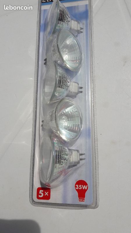 Lot d ampoules (image 2)