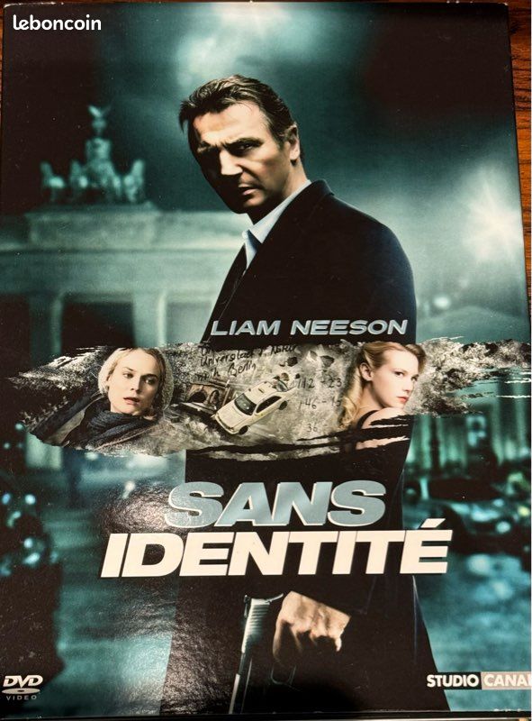 Sans Identité (dvd) (image 1)