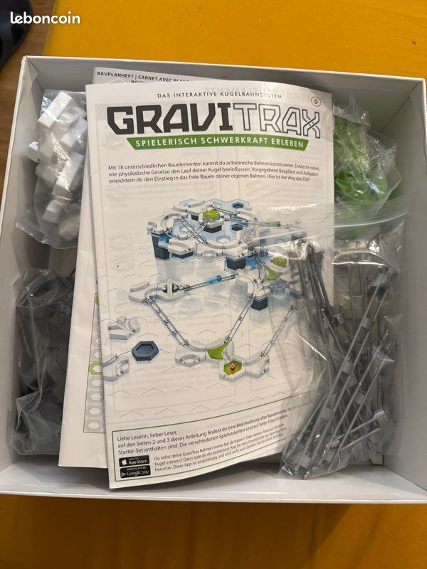 Jeu Gravitrax starter set (image 2)