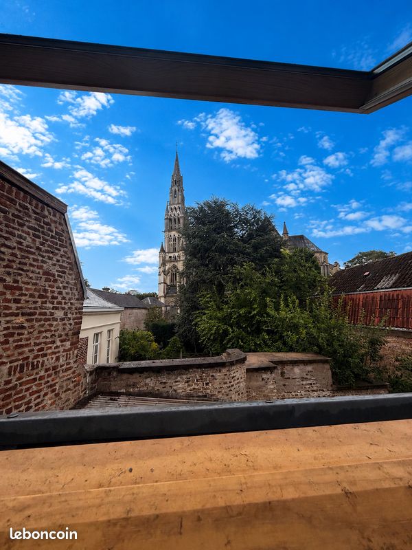 Appartement 4 pièces 62 m² · à Valenciennes · 62 m² · 900 €