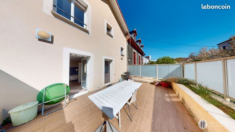 Maison de ville 5 pièces 154 m² — 10