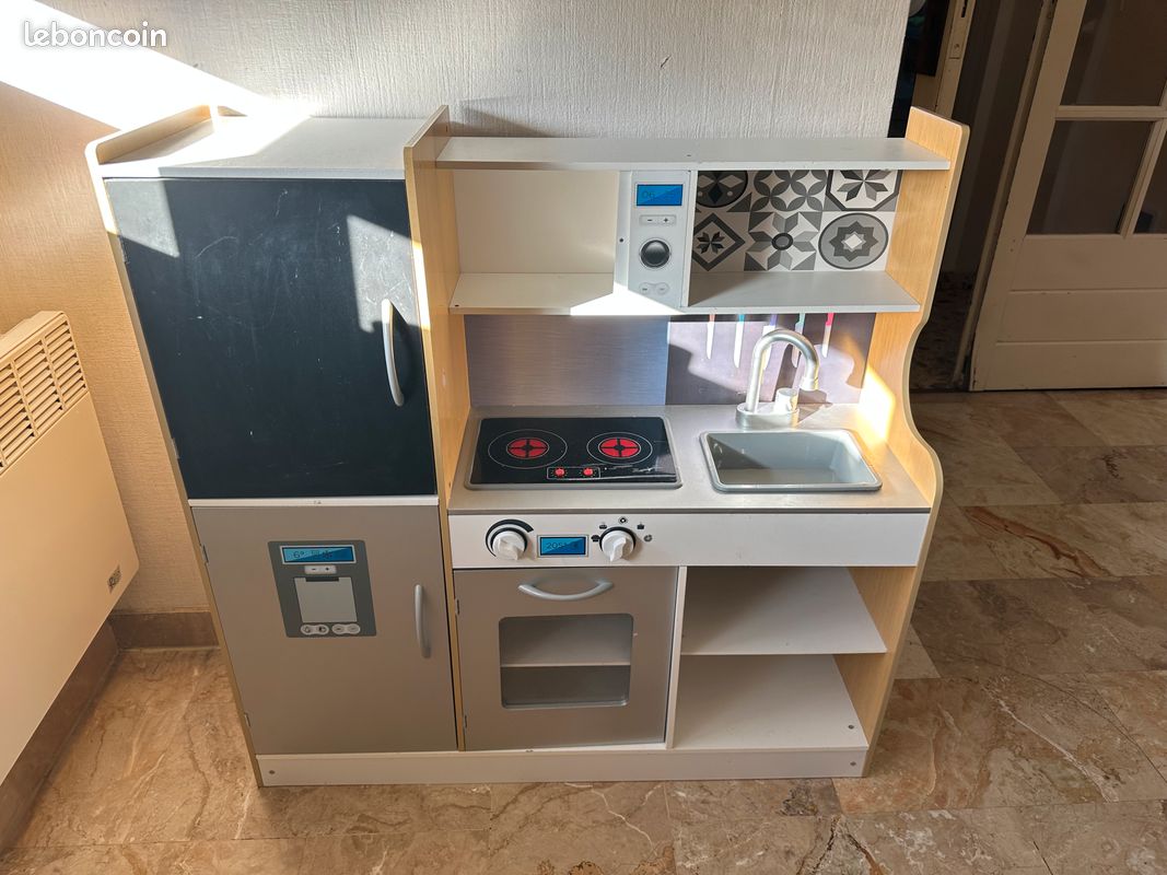 Cuisinière enfant (image 2)