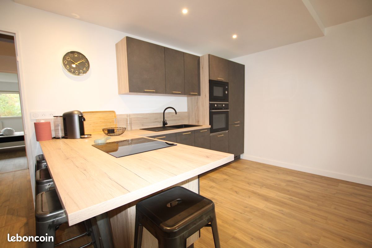 Appartement 4 pièces 77 m² · à Rennes · 77 m² · 1 415 €/mois