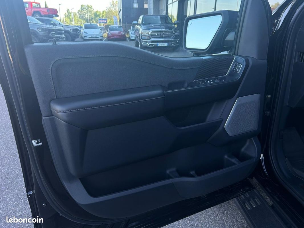 Ford f150 raptor supercrew (image 11)