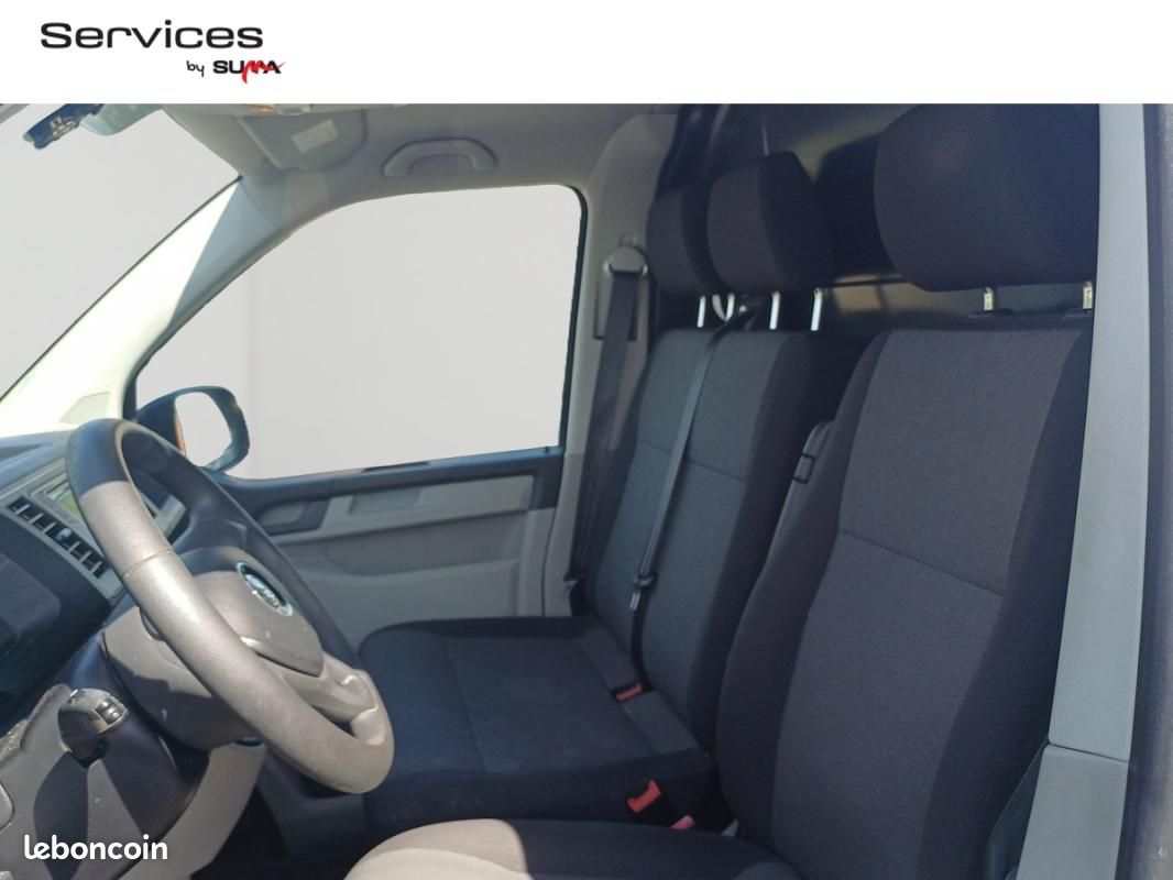 Volkswagen Transporter FOURGON FGN TOLE L1H1 2.0 TDI 150 DSG7 BUSINESS LINE (image 10)