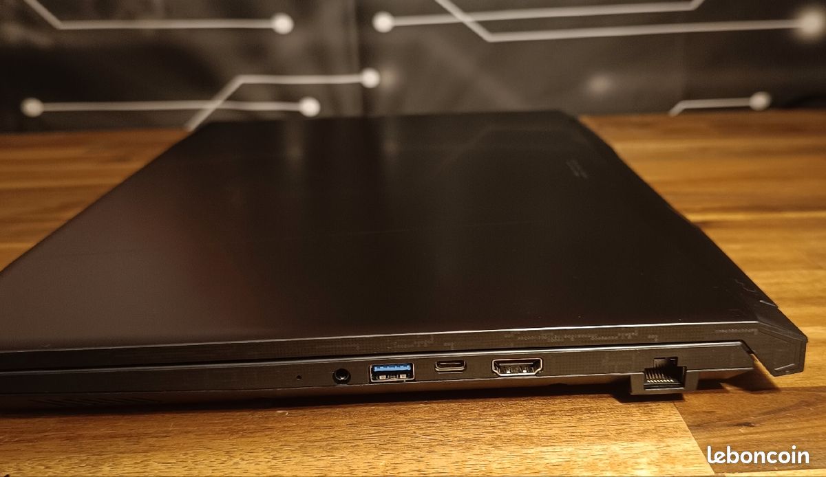 Pc portable Gamer RTX 4070 (image 4)