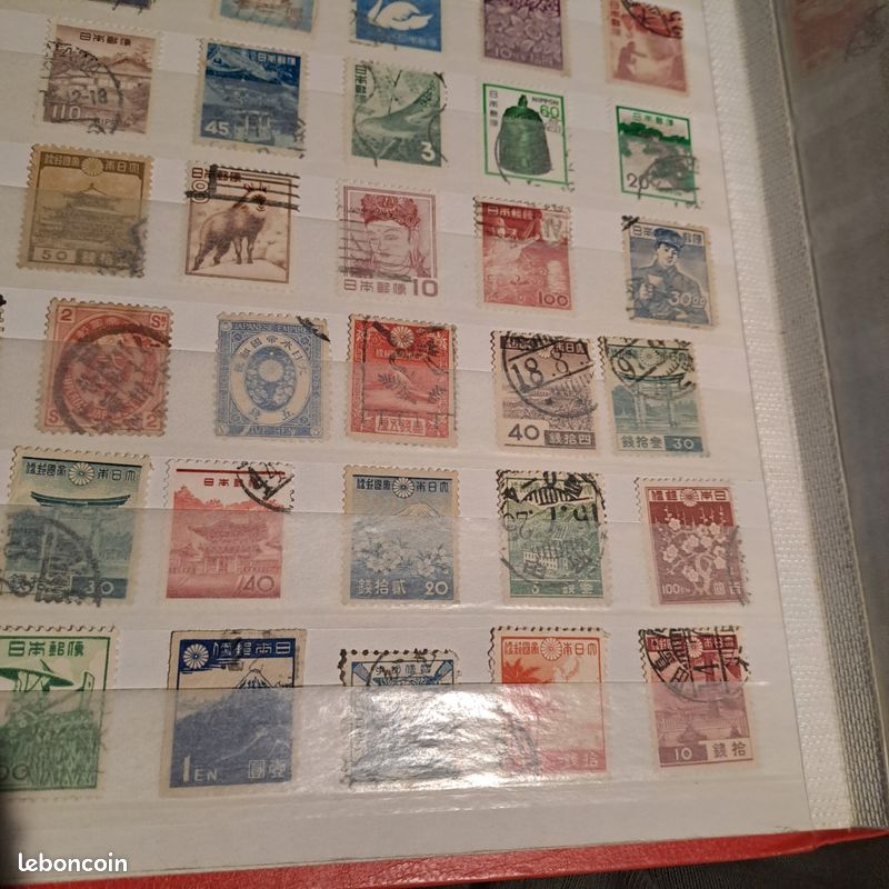 Timbre Du Japon (image 7)