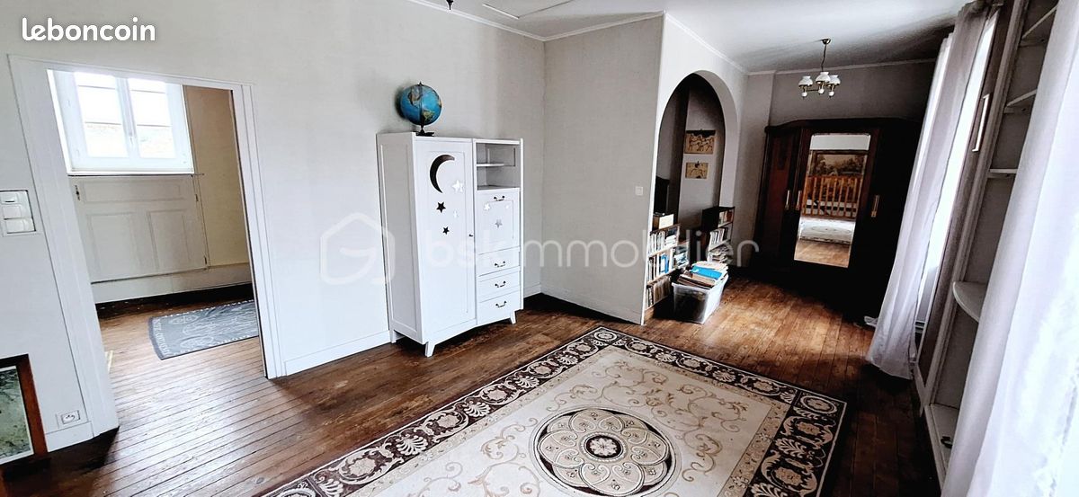 Maison de ville 6 pièces 135 m² - L'Absie 79240 (image principale 12)