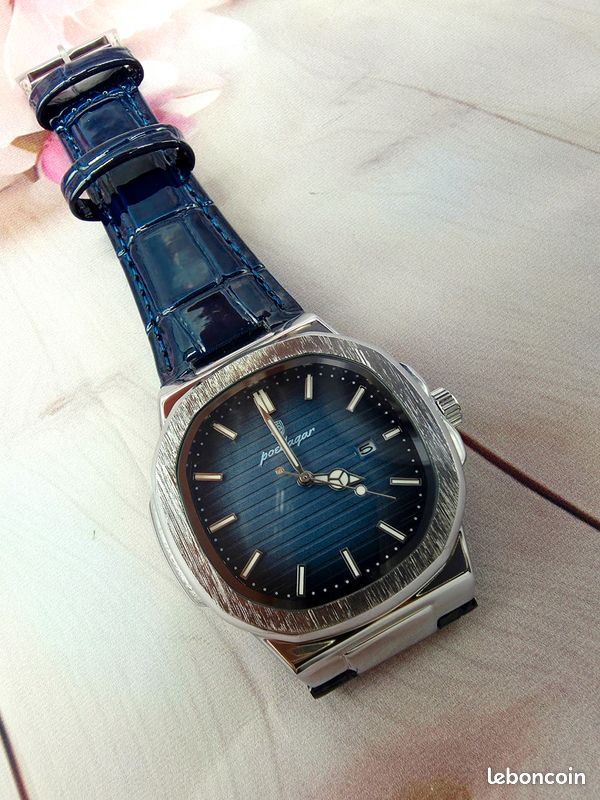 🕛 Montre Homme Poedagar – Élégance & Robustesse (image 15)