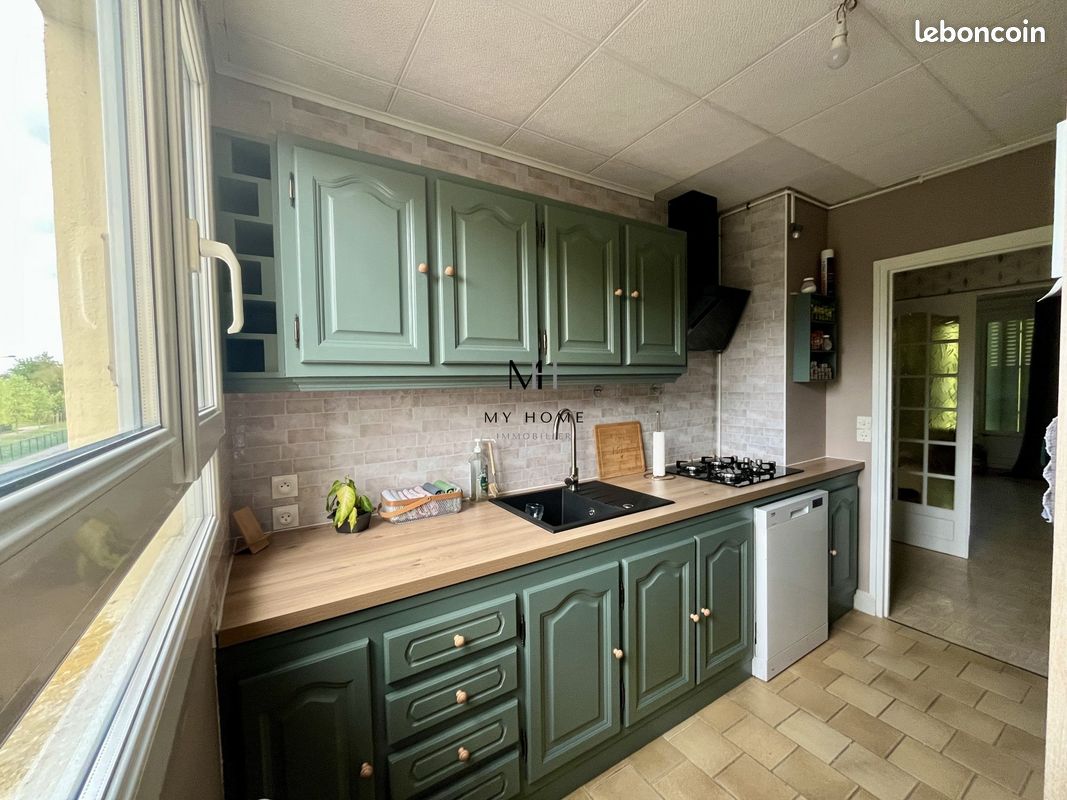 Maison 5 pièces 83 m² · à Alençon · 83 m² · 87 950 €