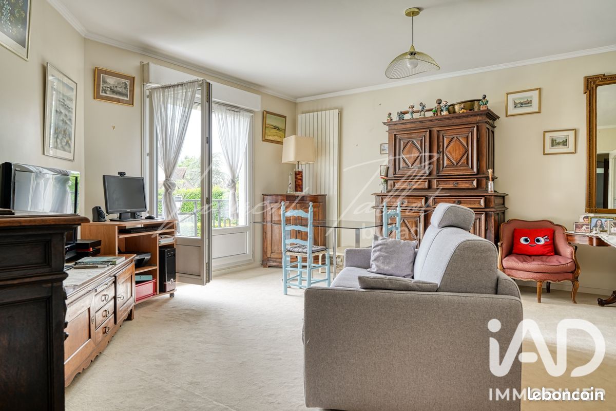 Appartement 3 pièces 85 m² · à Croissy-sur-Seine · 85 m² · 535 000 €