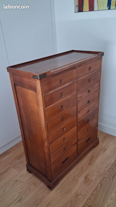 Meuble d'horloger (image 3)